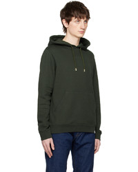 Norse Projects Green Vagn Hoodie