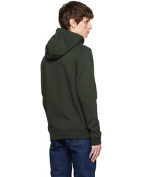 Norse Projects Green Vagn Hoodie