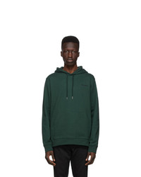 Norse Projects Green Vagn Logo Hoodie