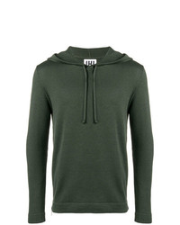 Les Hommes Urban Hooded Sweater