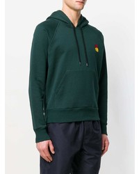 AMI Alexandre Mattiussi Hoodie With Patch Smiley