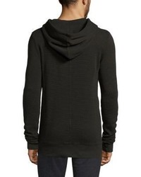 Hudson Militant Hooded Sweatshirt