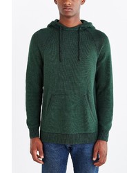 Urban Outfitters Ohanlon Mills Ohanlon Mills Harkness Hooded Sweater