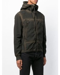 CP Company Short Hooded Jacket