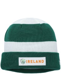 New Era Green Ireland National Team Woven Patch Cuffed Knit Hat At Nordstrom