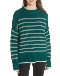 LA LIGNE Marin Wool Cashmere Sweater