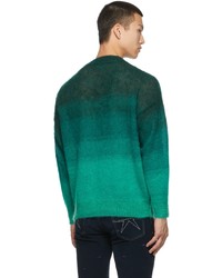 Isabel Marant Mohair Drussel Sweater