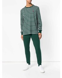 Polo Ralph Lauren Stripe Long Sleeve Sweater