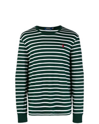 Polo Ralph Lauren Stripe Long Sleeve Sweater