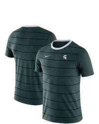 Nike Green Michigan State Spartans Inspired Tri Blend T Shirt At Nordstrom