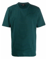 PS Paul Smith Striped Pattern T Shirt