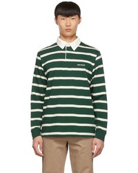 Norse Projects Green Ruben Polo