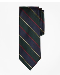 Brooks Brothers Argyle And Sutherland Rep Tie