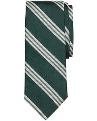 Brooks Brothers Large Bb10 Stripe Tie
