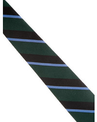 Band Of Outsiders Silk Striped Tie