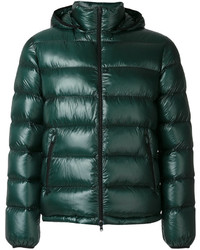 Herno Hooded Down Jacket
