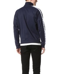 Fred Perry Laurel Wreath Tape Track Jacket