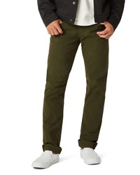 dark green jeans for men