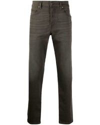 Diesel D Fining Whiskered Taper Fit Jeans