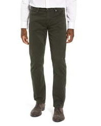 Liverpool Relaxed Fit Stretch Cotton Pants