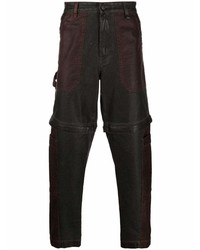 Diesel Tapered Utility Trousers