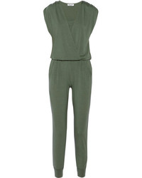 Joseph Alicia Stretch Crepe Jumpsuit | Where to buy & how to wear