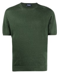 Drumohr Fine Knit T Shirt