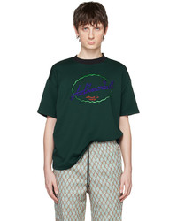 Andersson Bell Green Essential T Shirt