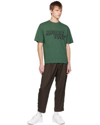 Neighborhood Green Sulfur Dye T Shirt