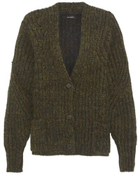 Isabel Marant Franckcoat Knitted Cardigan