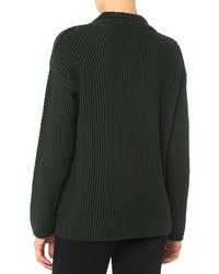 AG Jeans The V Neck Sweater Olive