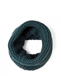 Sole Society Garter Knit Cowl