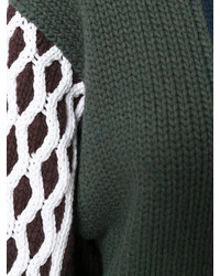 J.W.Anderson Cable Knit Jumper