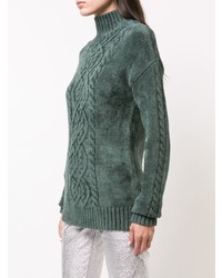 Sies Marjan Cable Knit Sweater