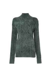 Sies Marjan Cable Knit Sweater