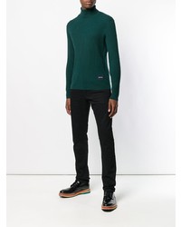 Calvin Klein Jeans Turtleneck Top