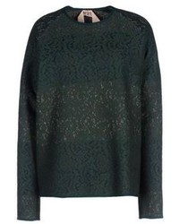 N°21 N 21 Long Sleeve Sweater