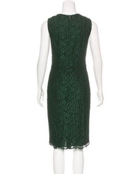 Dolce & Gabbana Midi Lace Dress