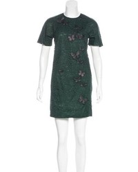 No.21 No 21 Lace Embroidered Dress W Tags