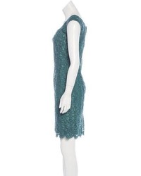 Dolce & Gabbana Sleeveless Lace Dress W Tags