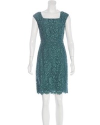Dolce & Gabbana Sleeveless Lace Dress W Tags