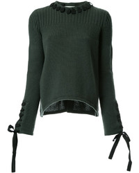 Fendi Interlaced Sweater