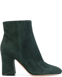 Gianvito Rossi Rolling Ankle Boots