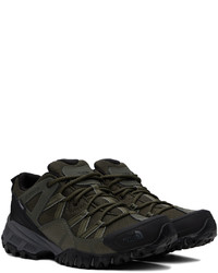 The North Face Green Ultra 111 Sneakers