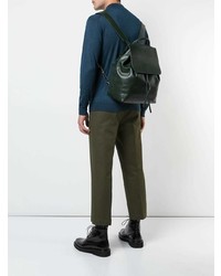 Mansur Gavriel Large Drawstring Backpack Unavailable