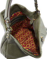 Oryany Connie Hobo Bag Forest
