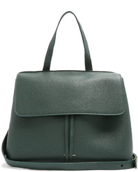 Mansur Gavriel Lady Top Handle Leather Bag