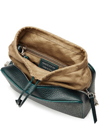 Maison Margiela Leather Two Way Shoulder Bag