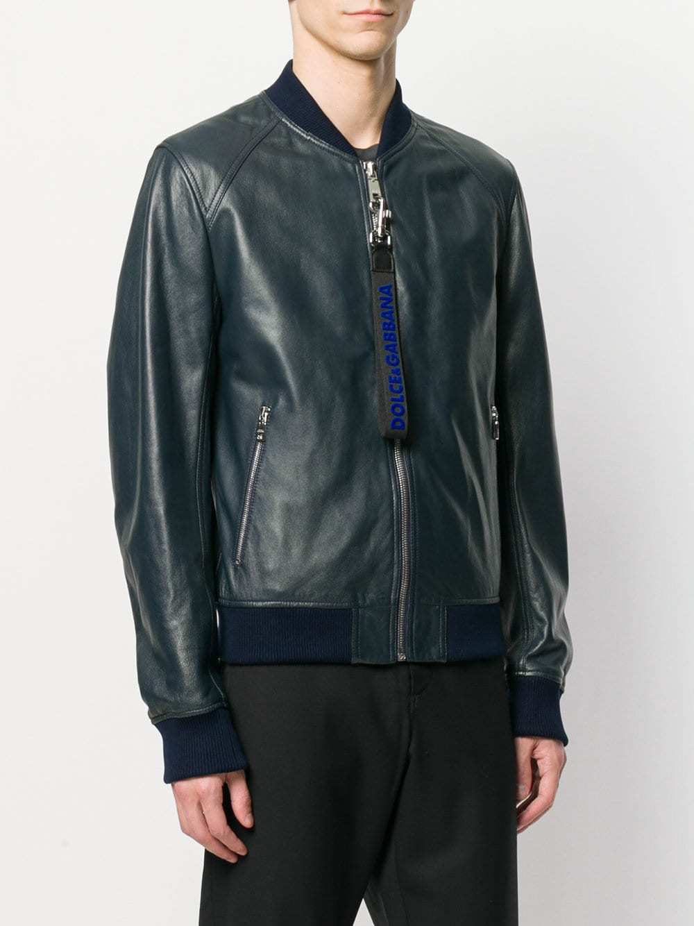 Dolce & Gabbana Bomber Jacket, $1,064 | farfetch.com | Lookastic