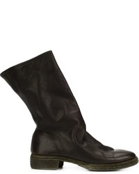 Guidi Pull Up Boots